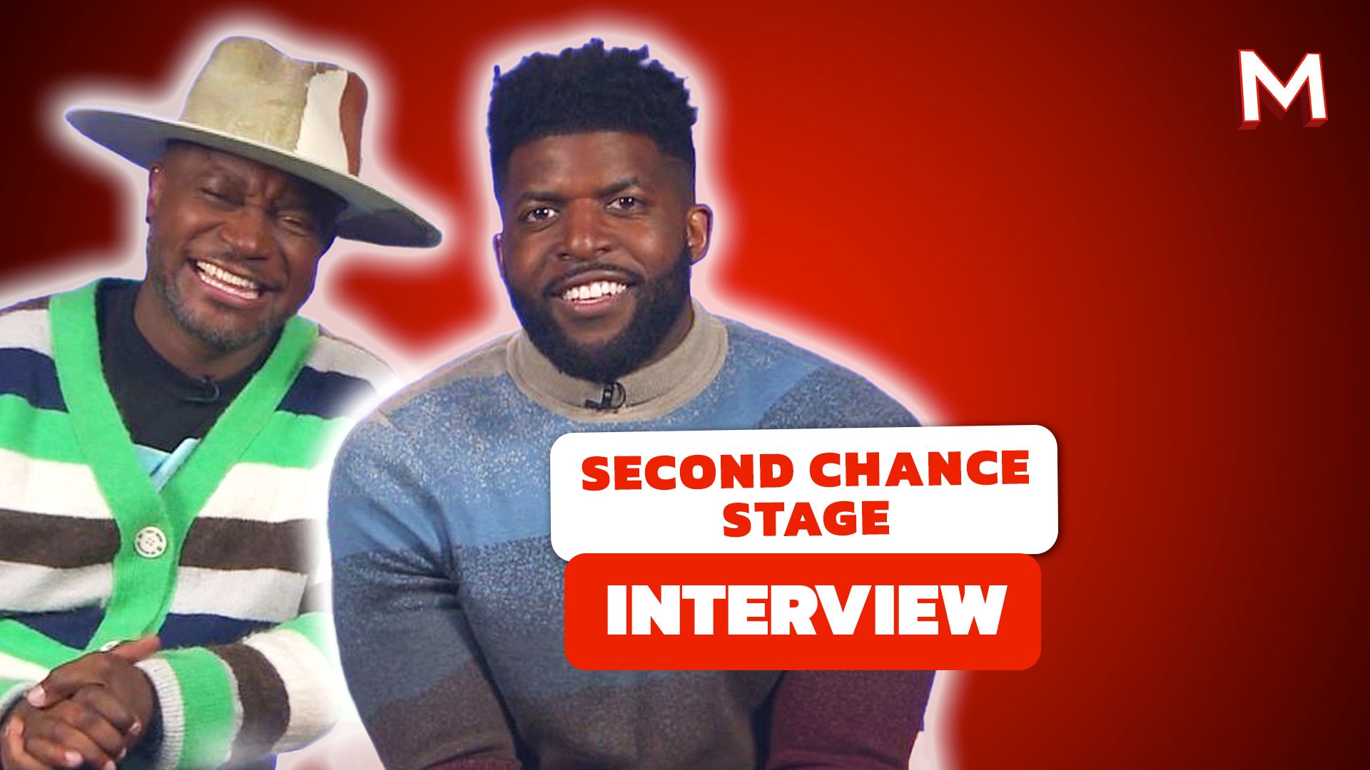 Taye Diggs & Emmanuel Acho Speak Second Possibilities, ‘All American,’ and Internet hosting Competitions