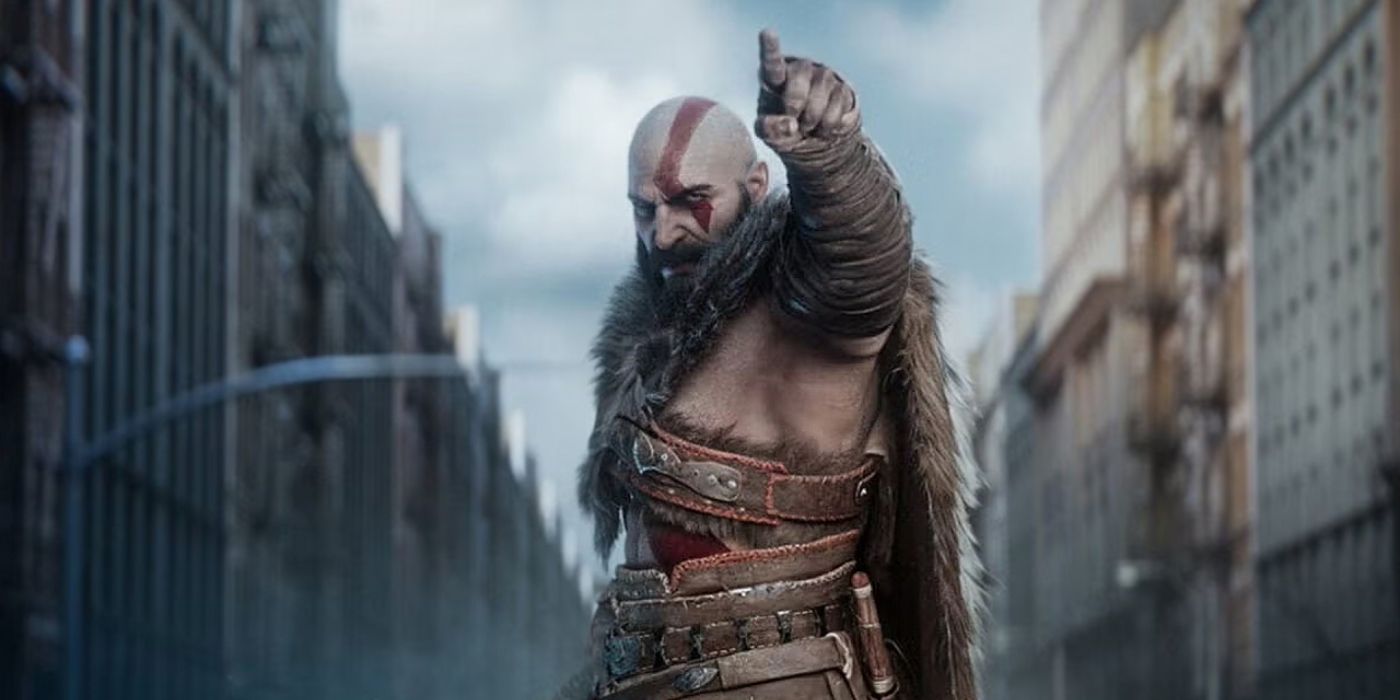 Fans React to 'Secret Level's 'God of War' PlayStation Episode