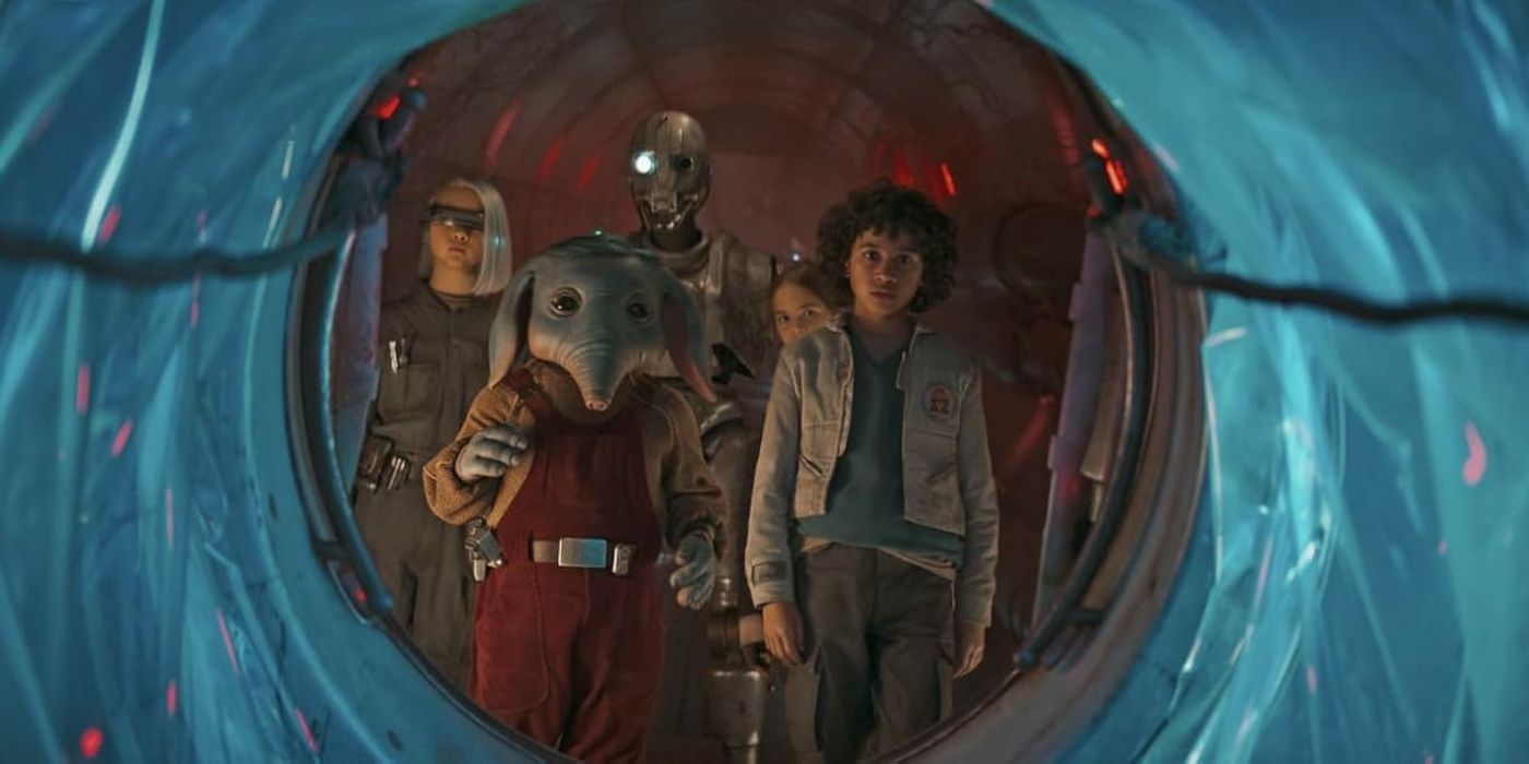 'Star Wars: Skeleton Crew' Added One Great Character to the Franchise