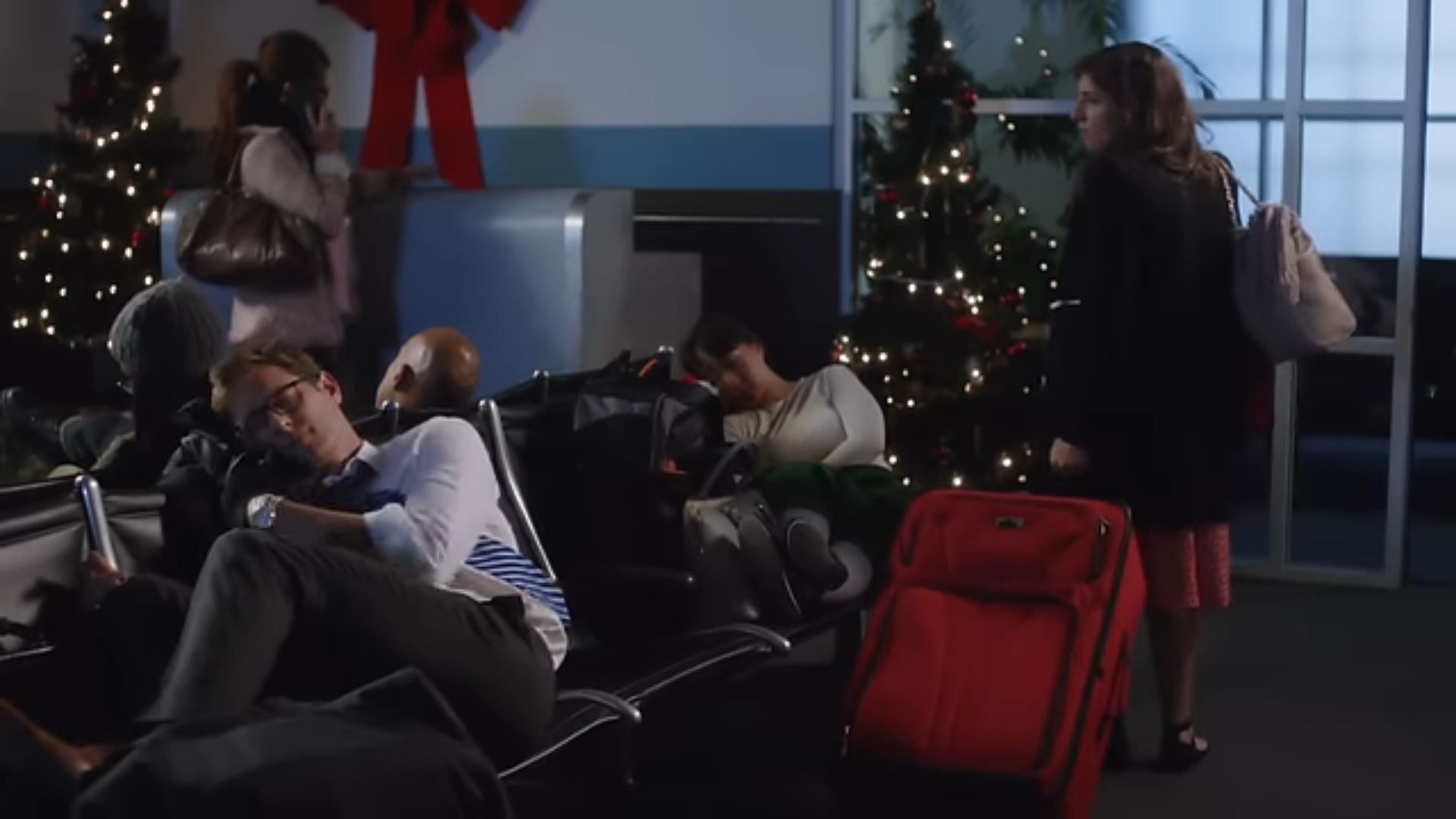 Best Holiday Movies That Take Place in Airports