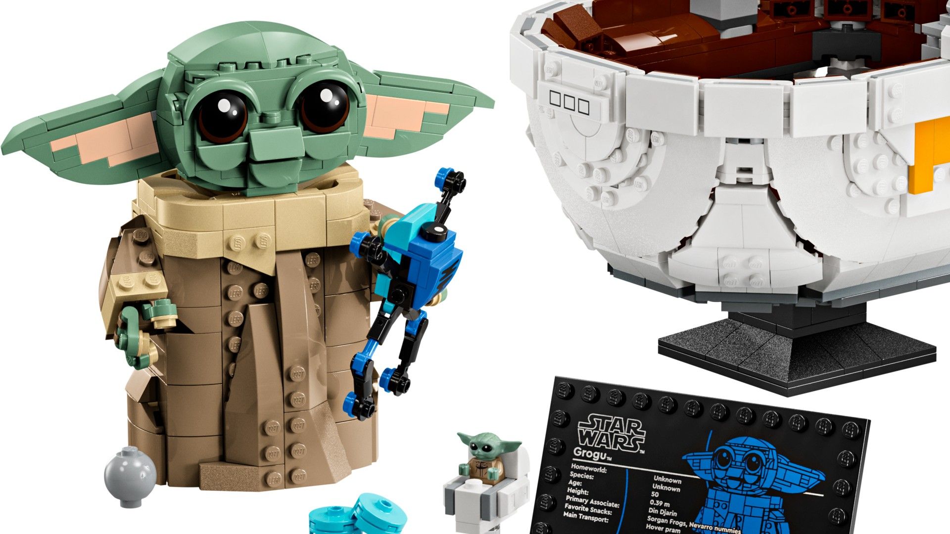 'The Mandalorian' and 'The Clone Wars' Lead LEGO's 2025 Star Wars Line-up