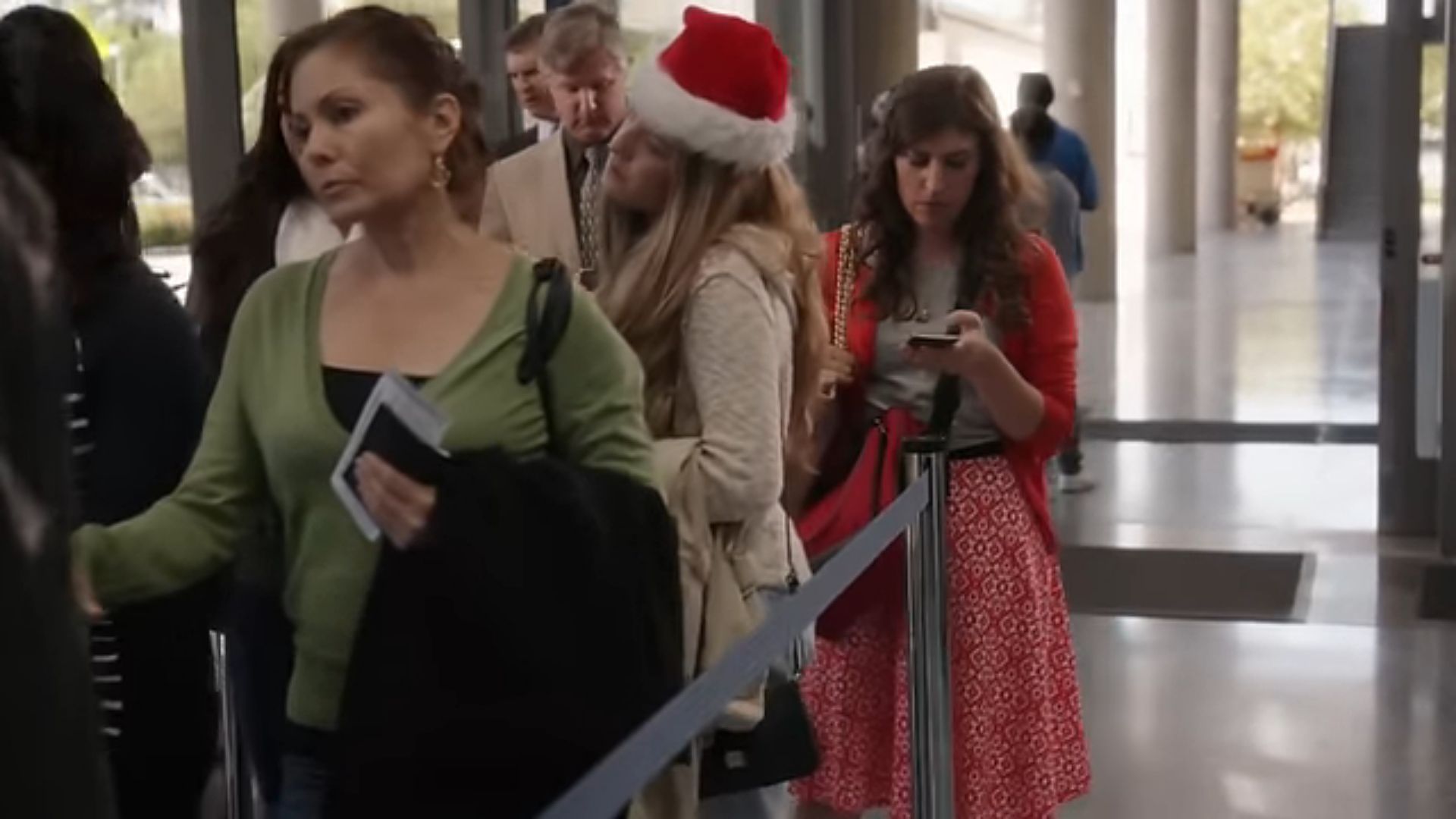 Best Holiday Movies That Take Place in Airports