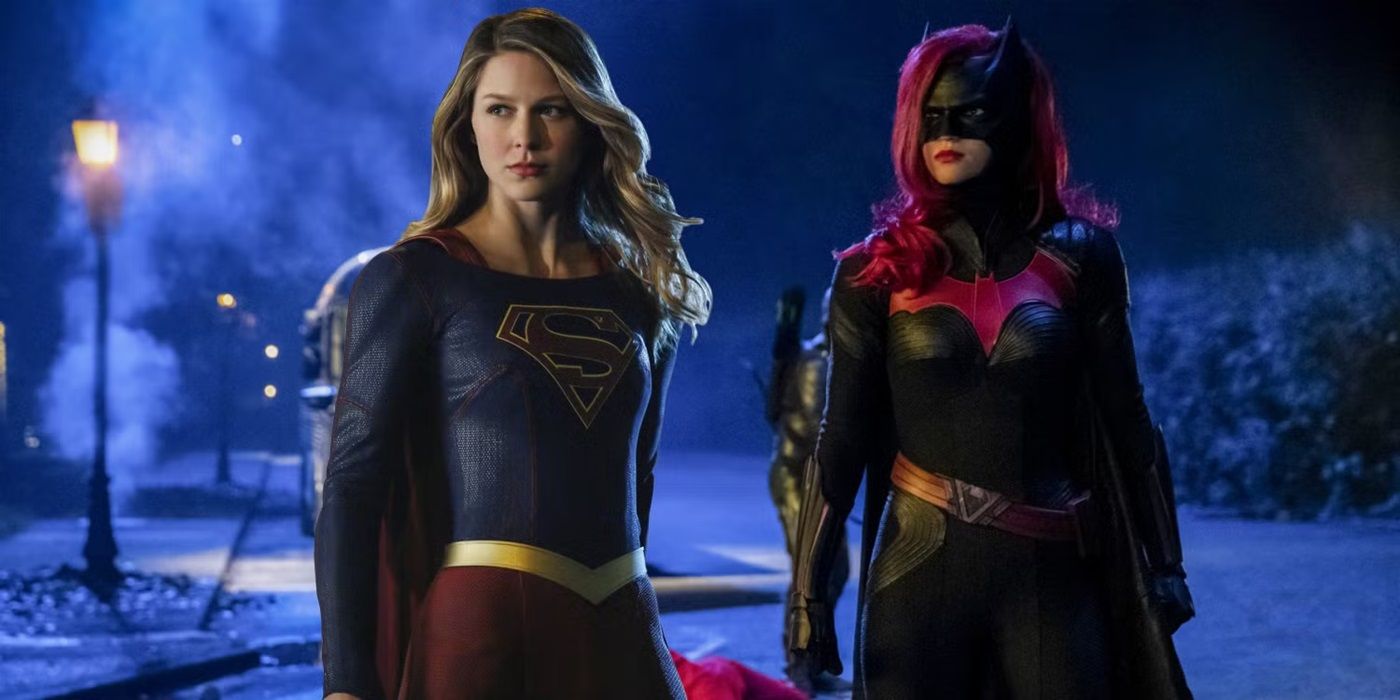 The Arrowverse Succeeded Where the DCEU Failed