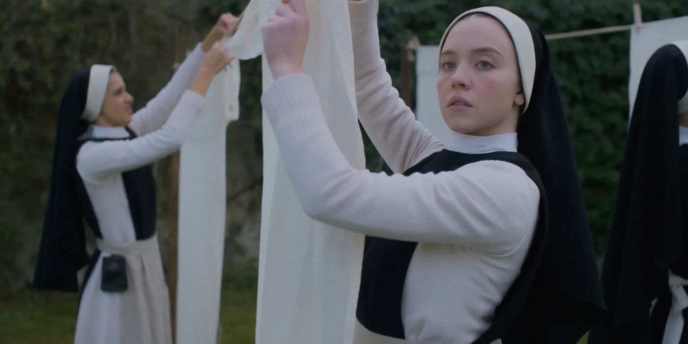 Sydney Sweeney in 'Immaculate' (2024)