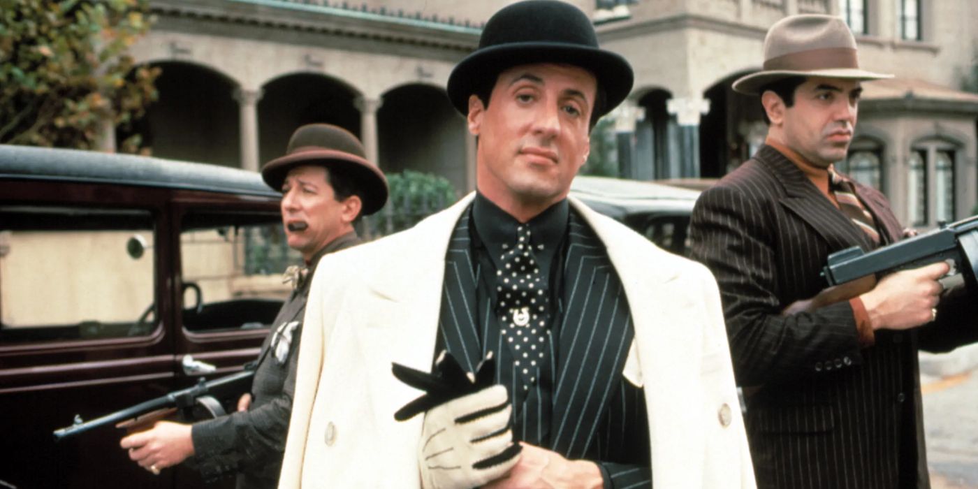 Sylvester Stallone's Comedy 'Oscar' Bombed but Siskel & Ebert Loved It