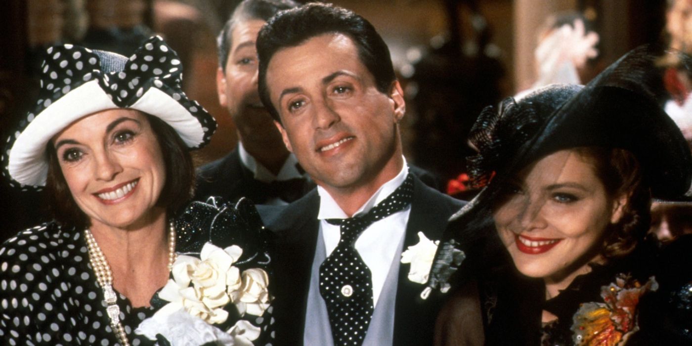 Sylvester Stallone's Comedy 'Oscar' Bombed but Siskel & Ebert Loved It