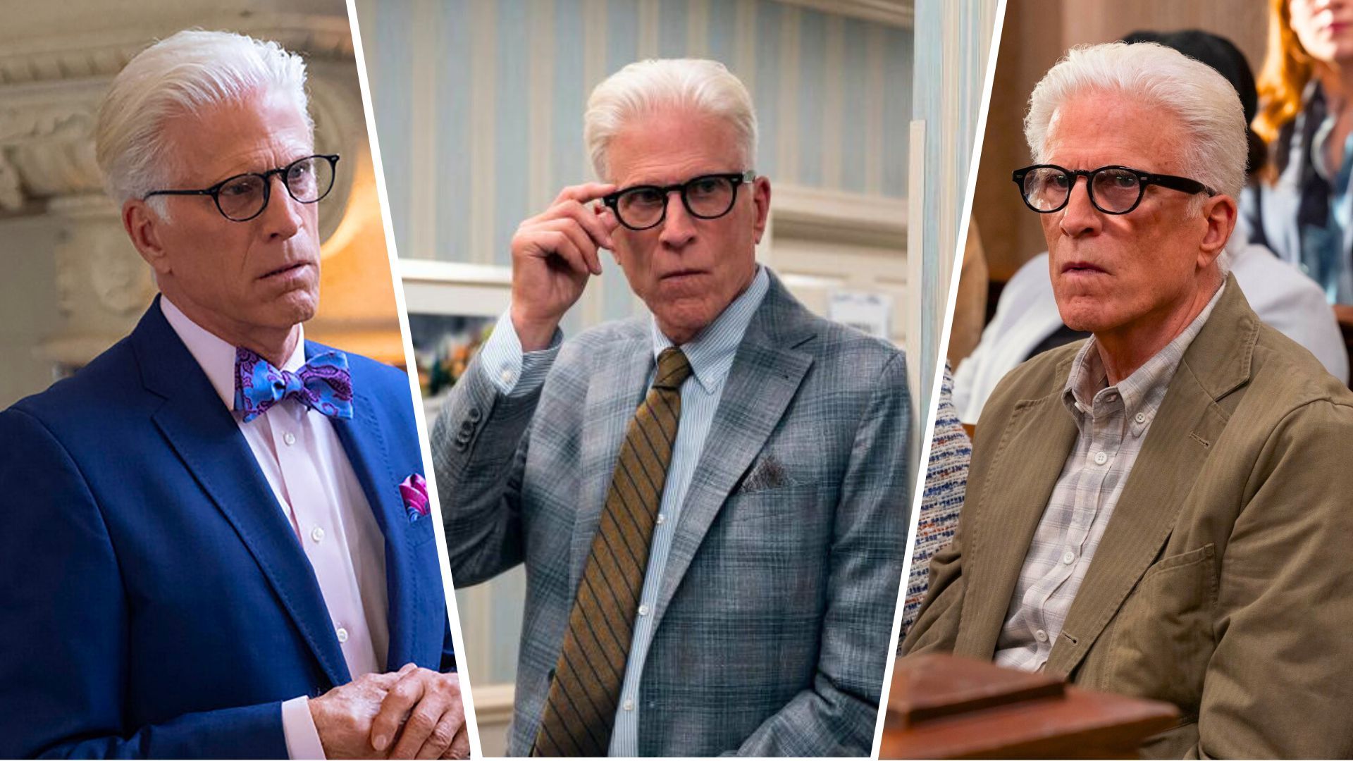 Ted Danson’s Best Performances, Ranked