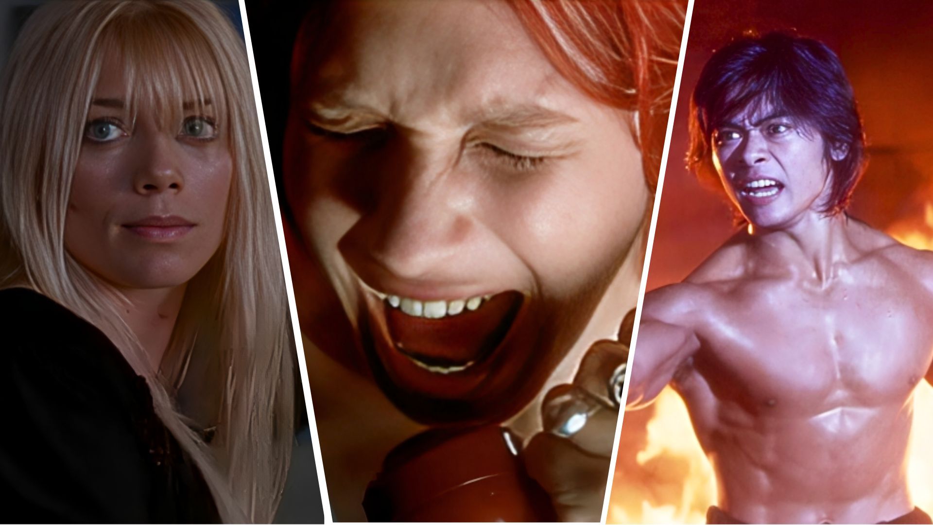 The Best International Action Movies of the 1990s including Run Lola Run and Riki-Oh