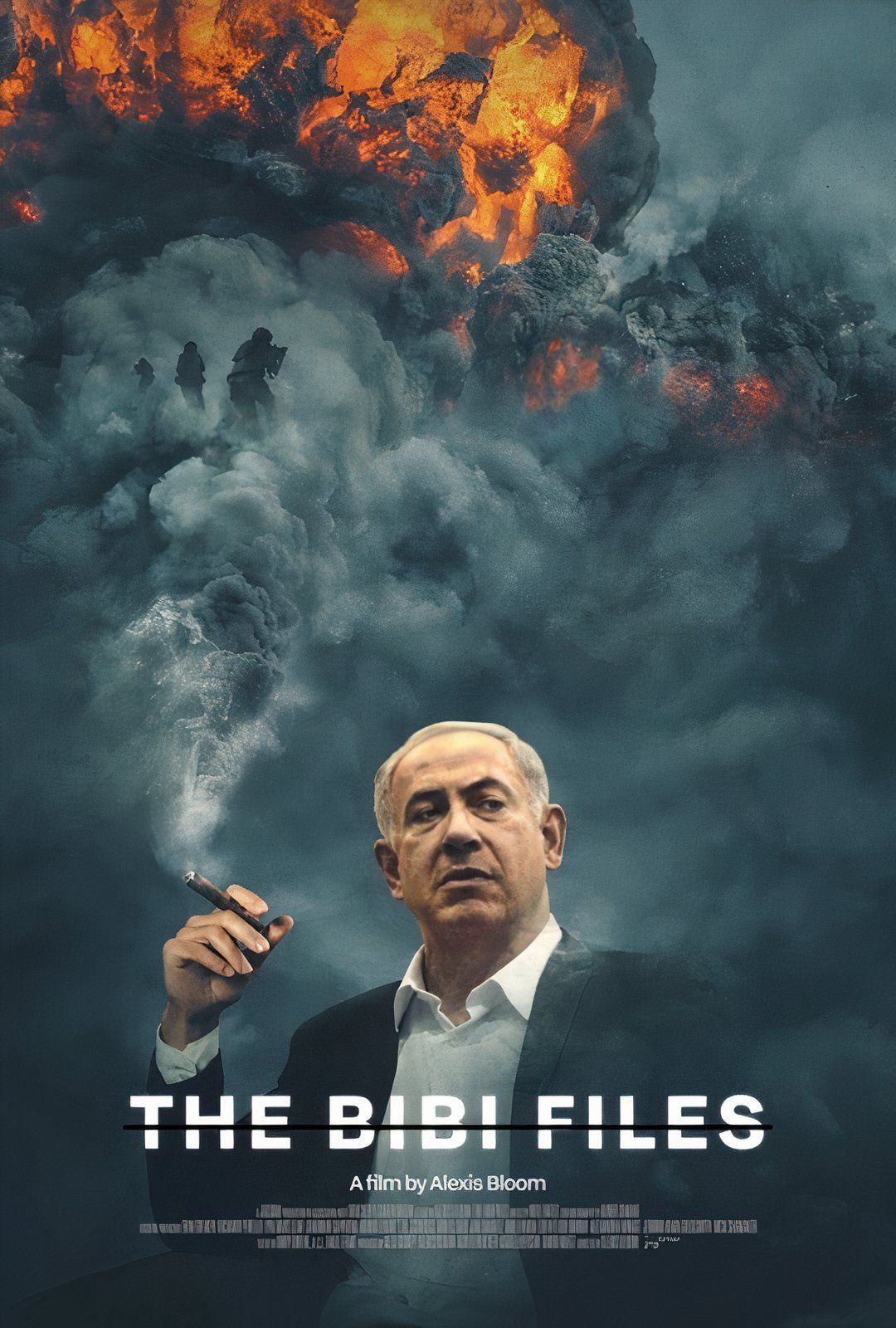 The Bibi Files poster