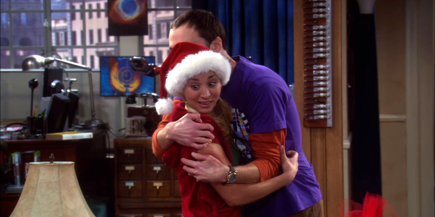 The Best ‘Big Bang Theory’ Christmas Episode Is Also the Series' Best