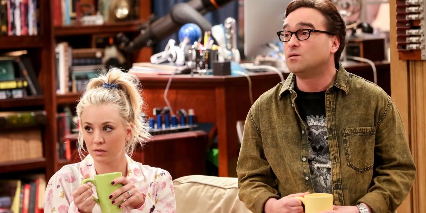 The Best ‘Big Bang Theory’ Christmas Episode Is Also the Series' Best