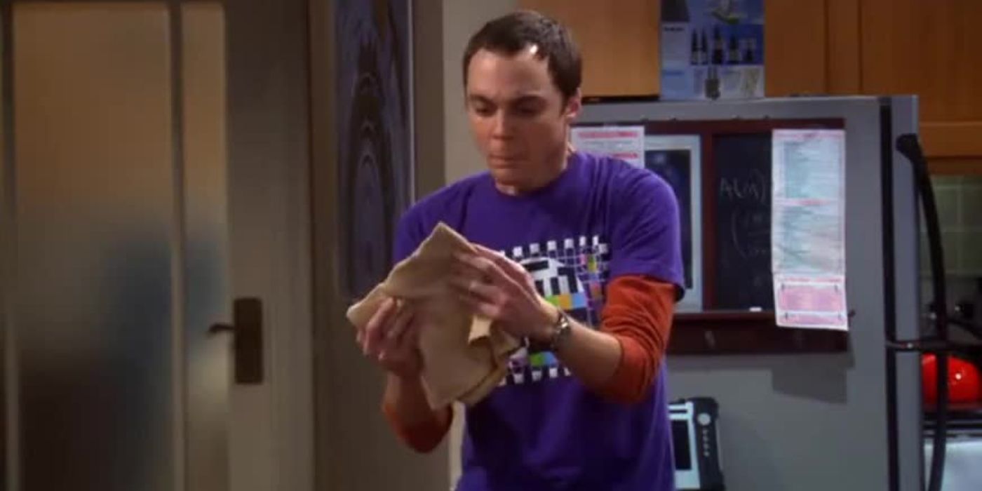 The Best ‘Big Bang Theory’ Christmas Episode Is Also the Series' Best