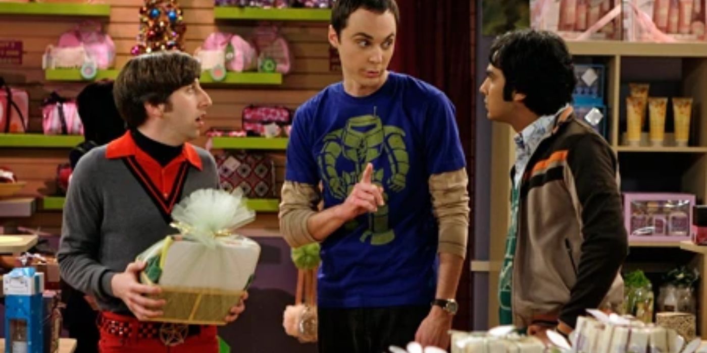 The Best ‘Big Bang Theory’ Christmas Episode Is Also the Series' Best