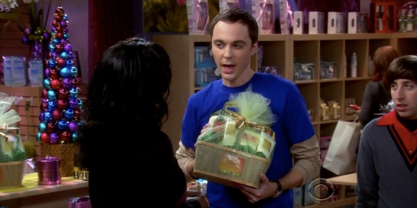 The Best ‘Big Bang Theory’ Christmas Episode Is Also the Series' Best