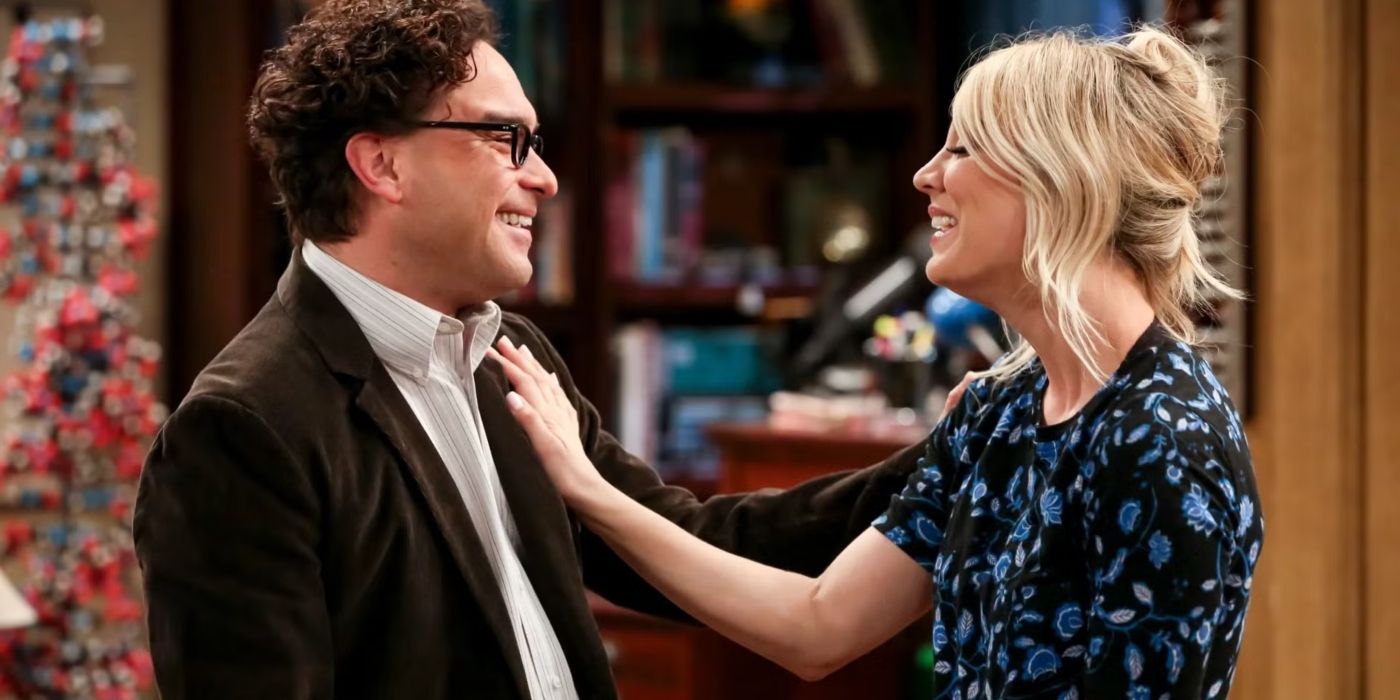 The Best ‘Big Bang Theory’ Christmas Episode Is Also the Series' Best