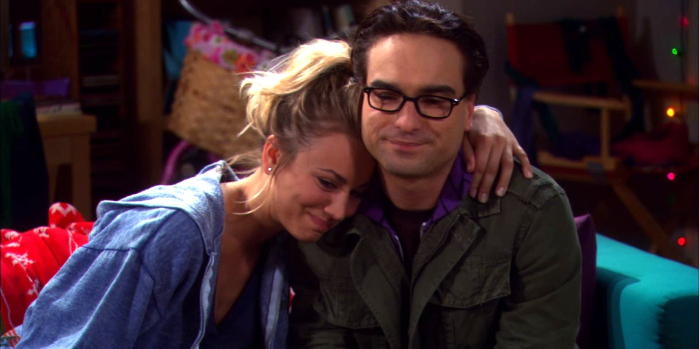 The Best ‘Big Bang Theory’ Christmas Episode Is Also the Series' Best