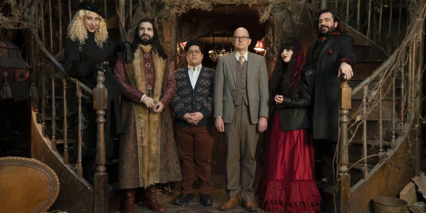 That Wild 'What We Do in the Shadows' Ending, Explained