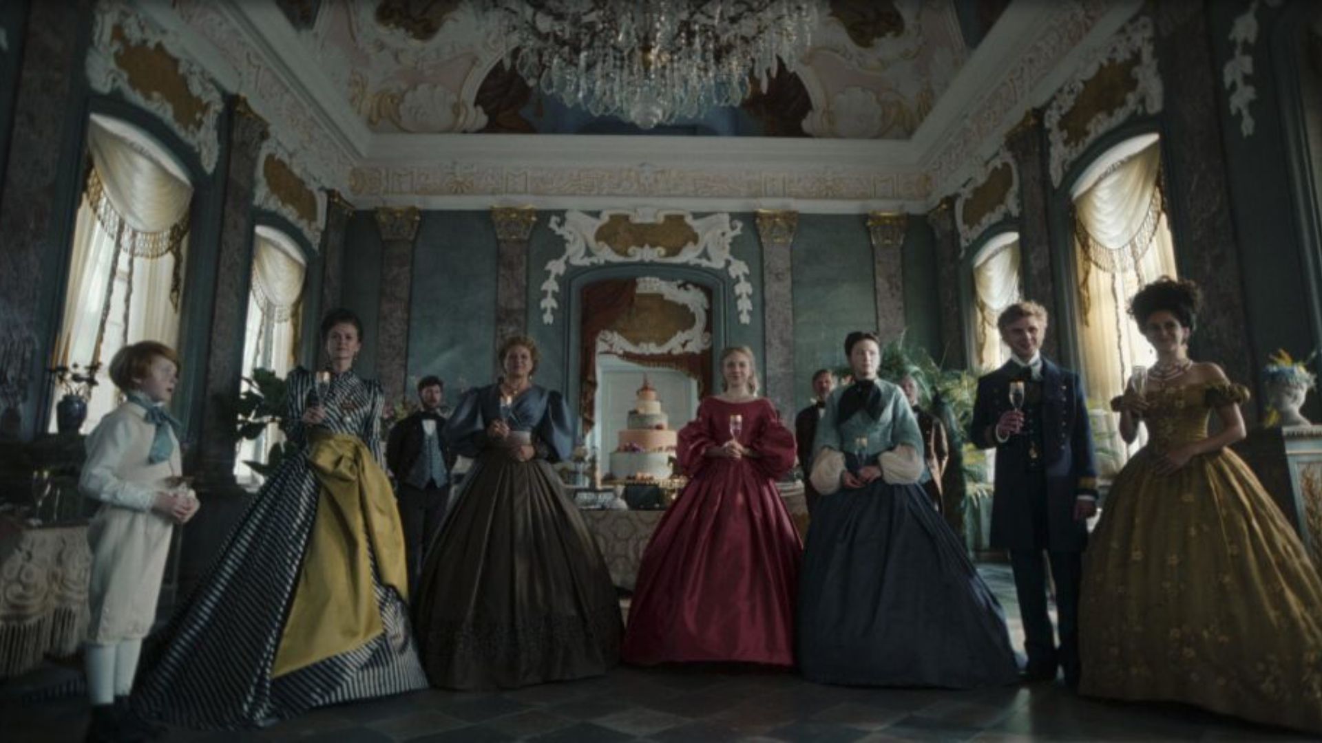 Netflix's 'The Empress' Filming Locations, Explained