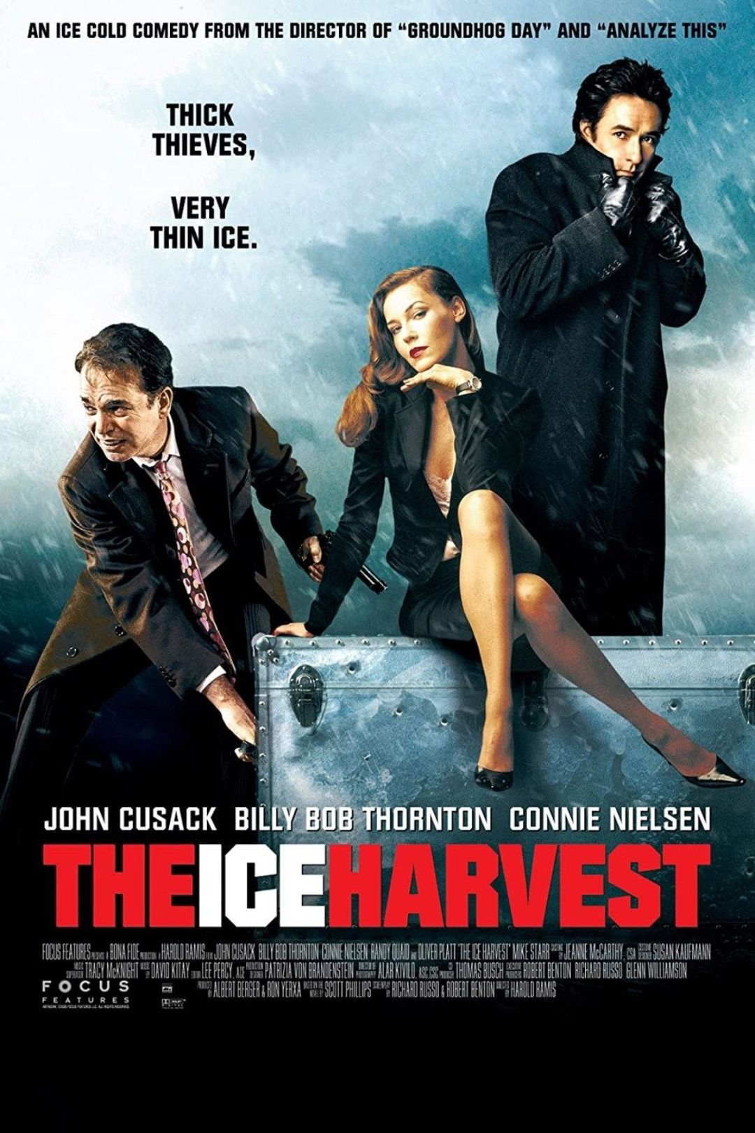 The Ice Harvest