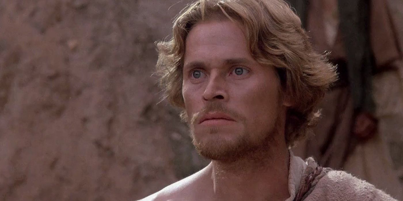 Willem Dafoe Praises Martin Scorsese’s ‘The Last Temptation of Christ’