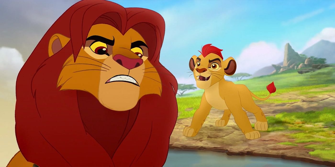 ‘The Lion King’ Had a TV Movie and Series You Forgot About