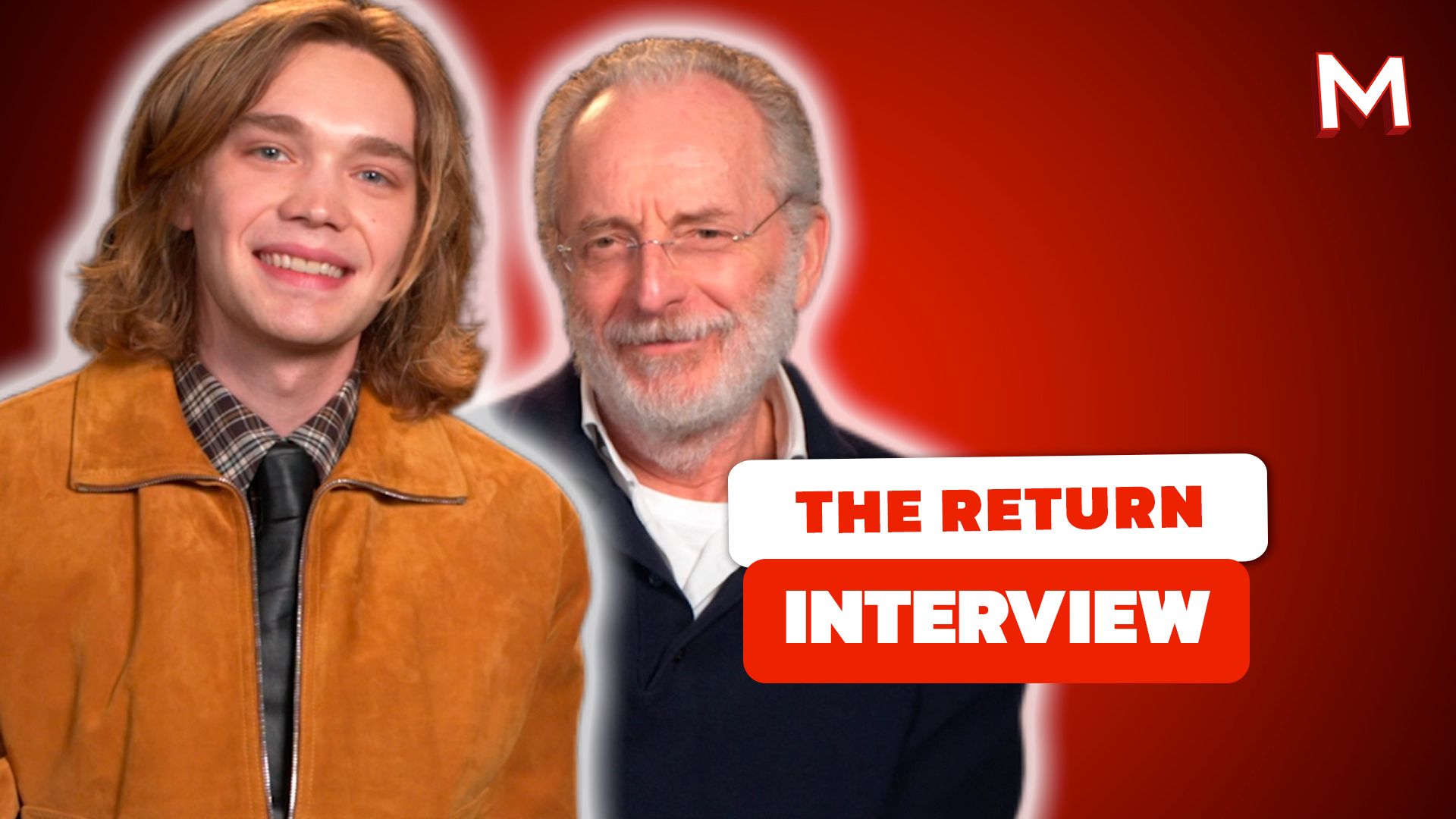 'The Return' Director & Star Charlie Plummer on Making Homer's Odyssey