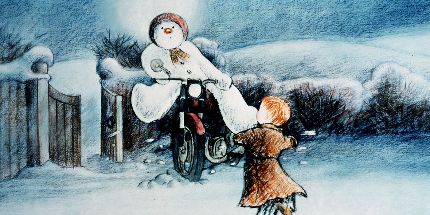 10 Underrated Animated Christmas Movies