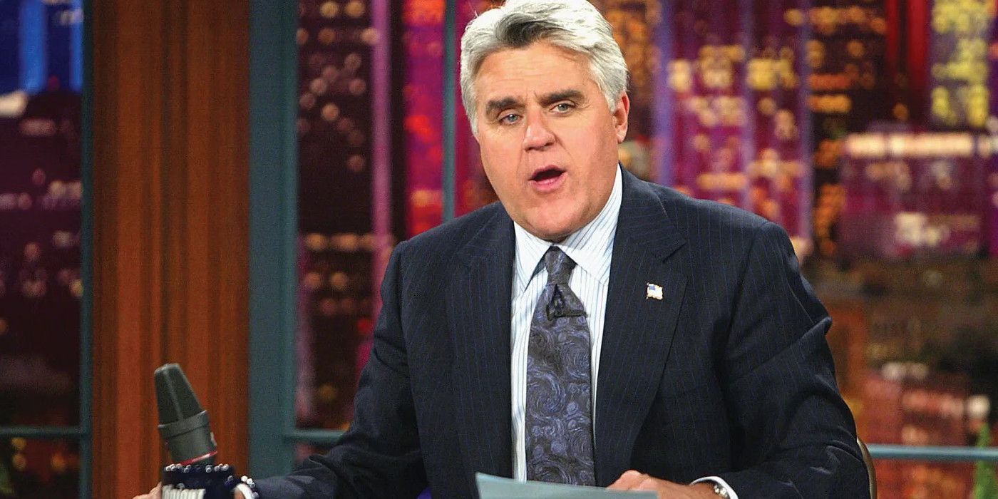 Jay Leno Debunks Viral Rumor That the Mob Is Chasing Him Over Gambling Debts