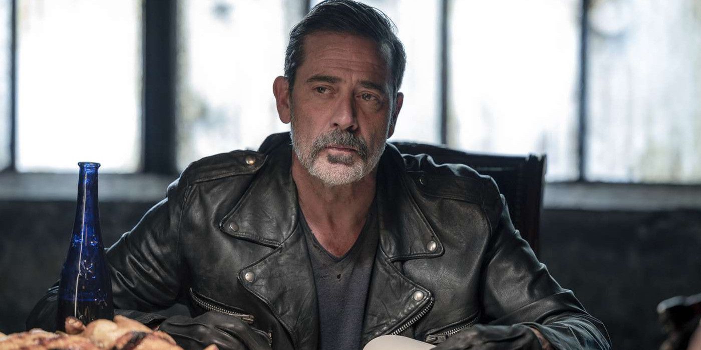 Jeffrey Dean Morgan in The Walking Dead: Dead City