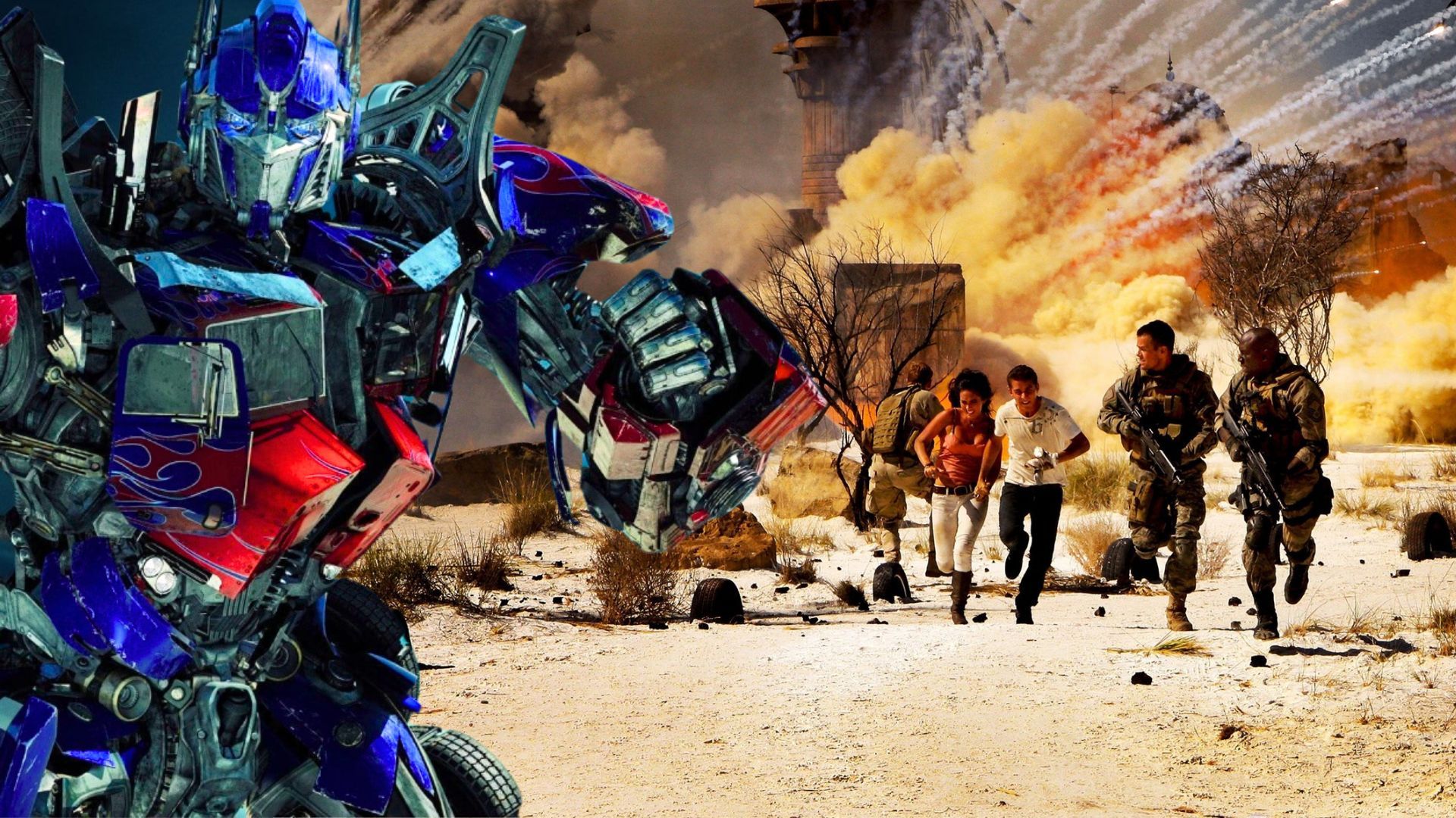 ‘Transformers: Revenge of the Fallen’ Was So Bad for a Specific Reason