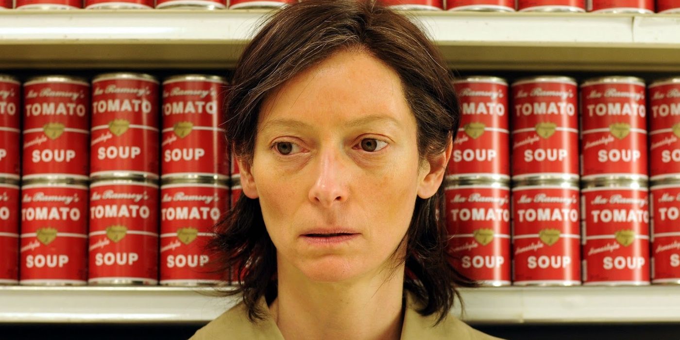 Tilda Swinton in 'We Need to Talk About Kevin'