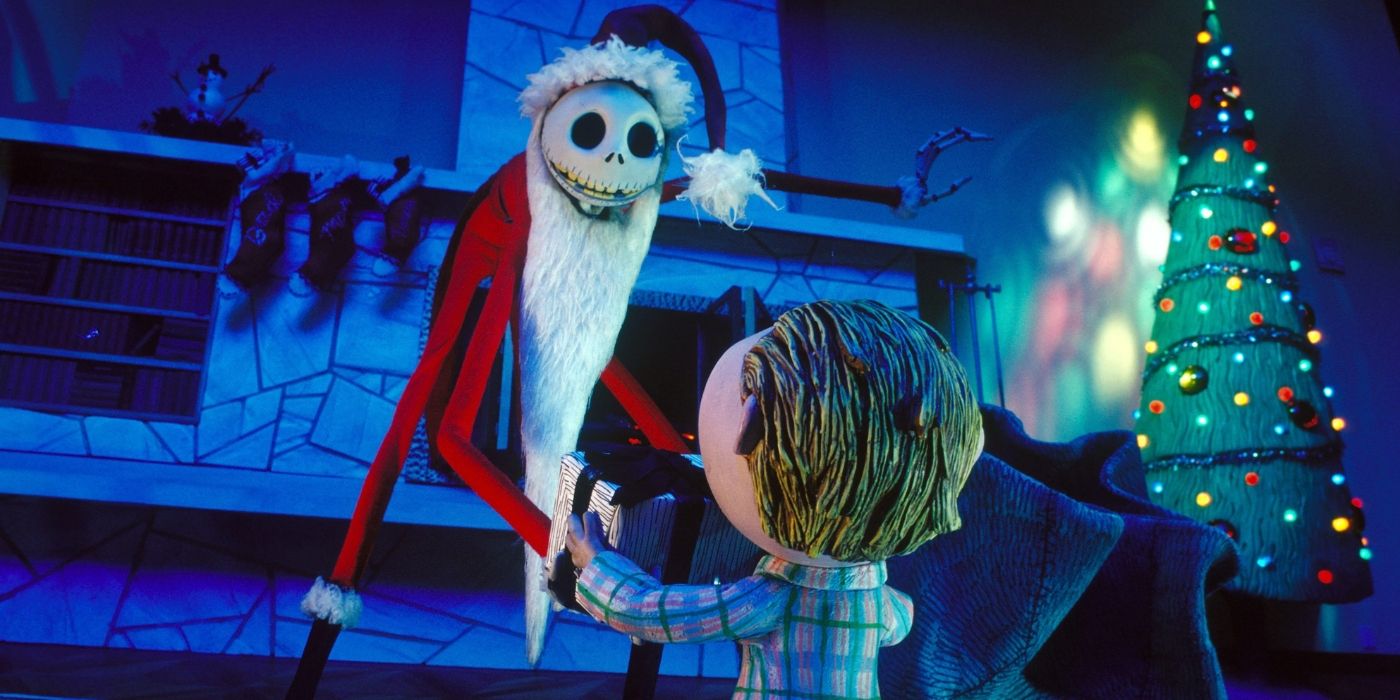 Tim Burton's The Nightmare Before Christmas