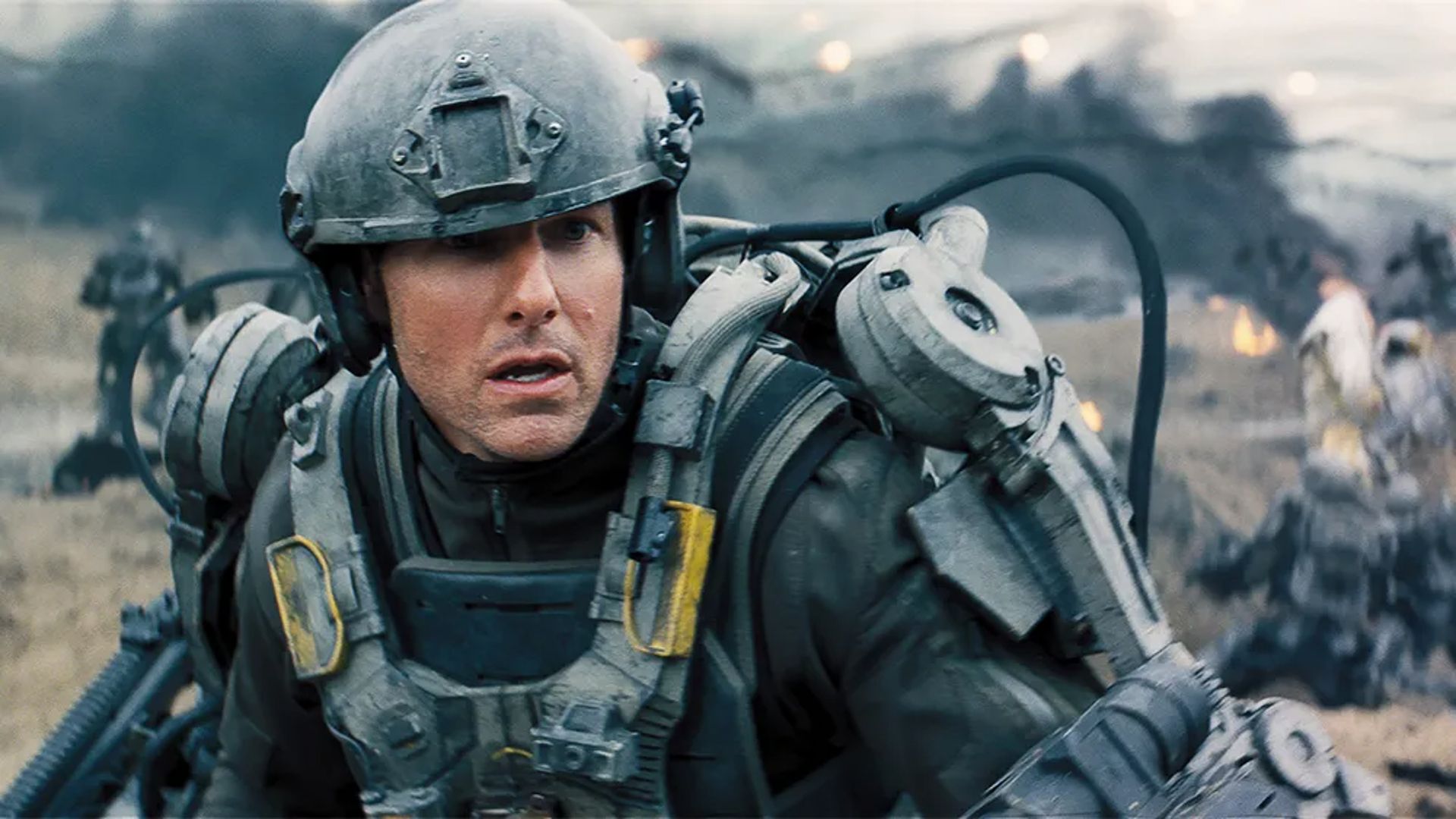 Tom Cruise and 'Edge of Tomorrow' Fans Have One Reason to Be Excited