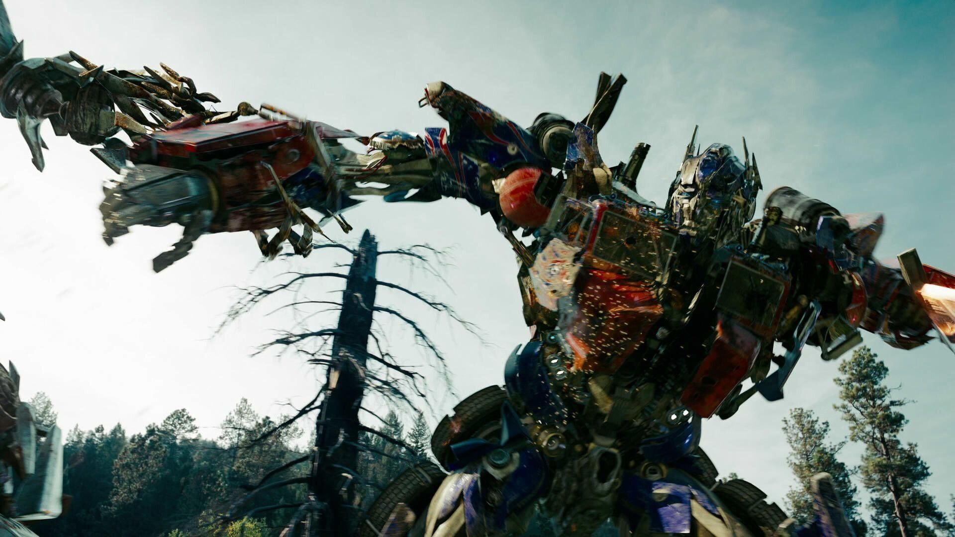 ‘Transformers: Revenge of the Fallen’ Was So Bad for a Specific Reason