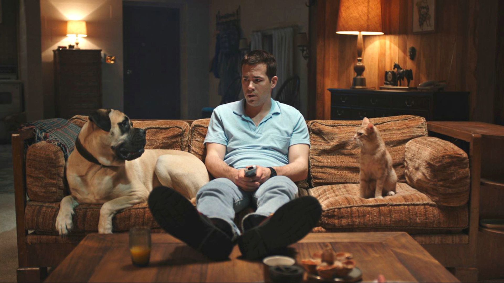 Ryan Reynolds' Best Performance Is in His Box Office Flop 'The Voices'