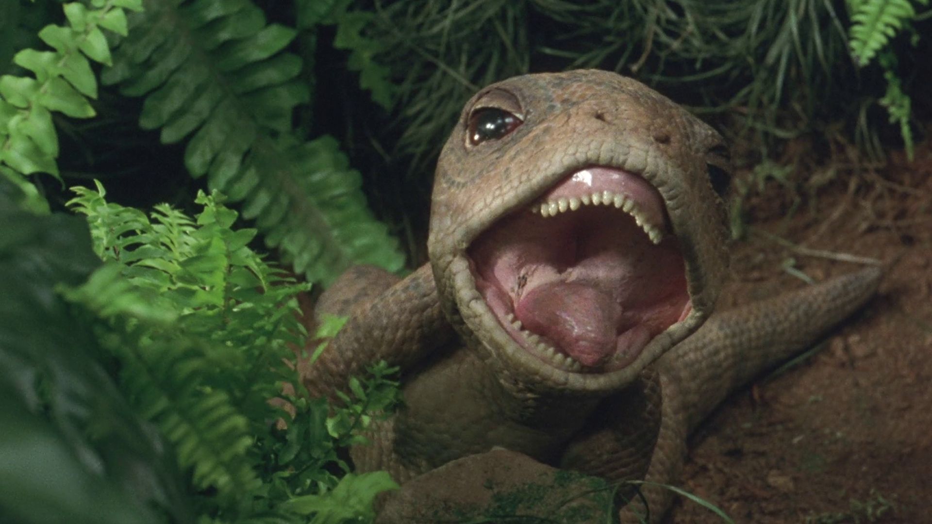 'Jurassic Park' Fans Need to Watch 'Rex: A Dinosaur Story' Over Christmas