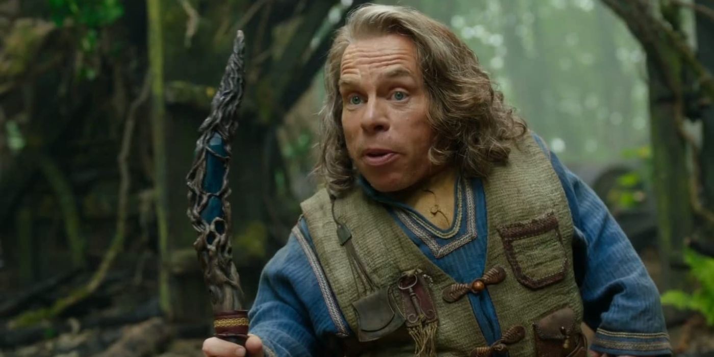 Warwick Davis Blasts Disney With Throwback 'Willow' Image on Social Media