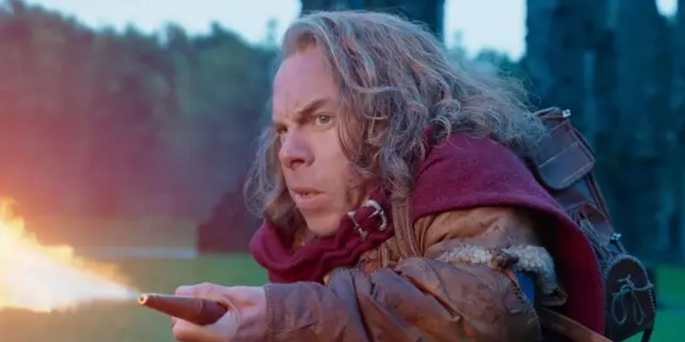 Warwick Davis Blasts Disney With Throwback 'Willow' Image on Social Media