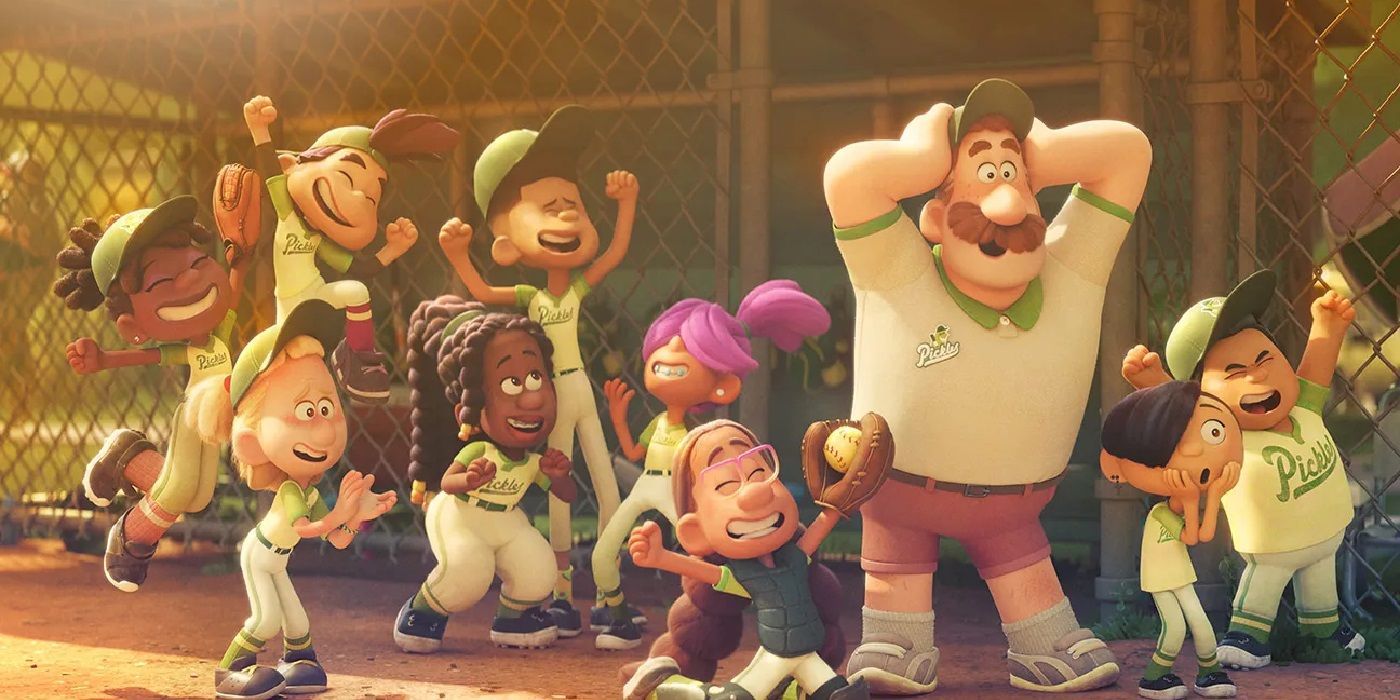 'Win or Lose' Review: Pixar Hits a Home Run