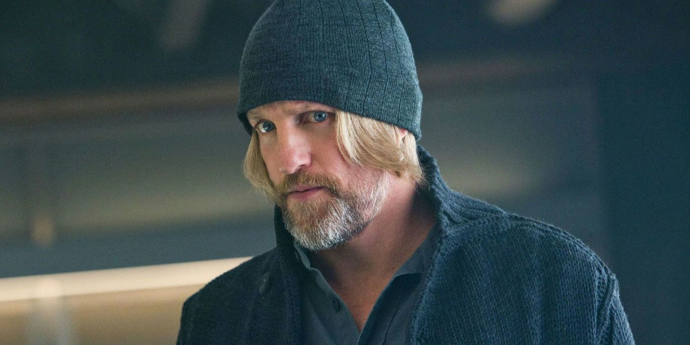 'Hunger Games' Producer Talks Casting the Perfect Young Haymitch in Upcoming Prequel