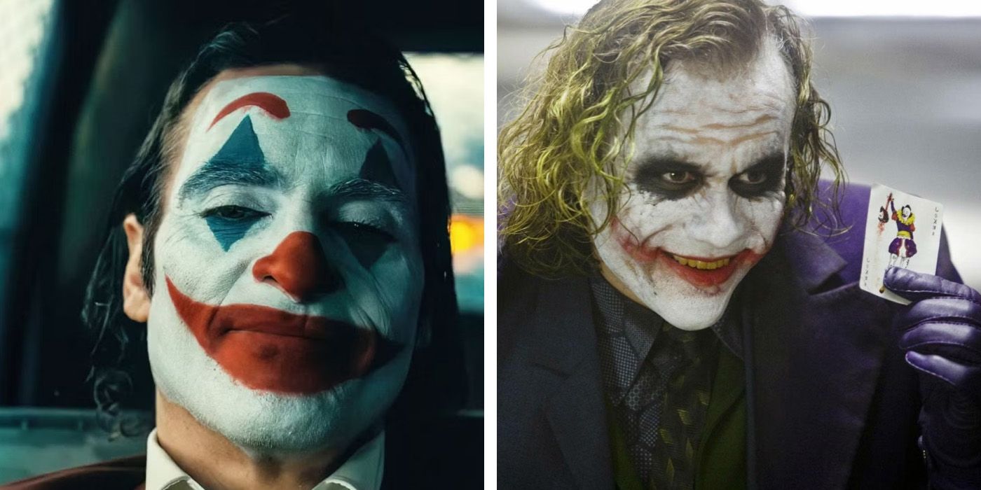 Biggest Differences Between Joaquin Phoenix’s Joker and Heath Ledger’s