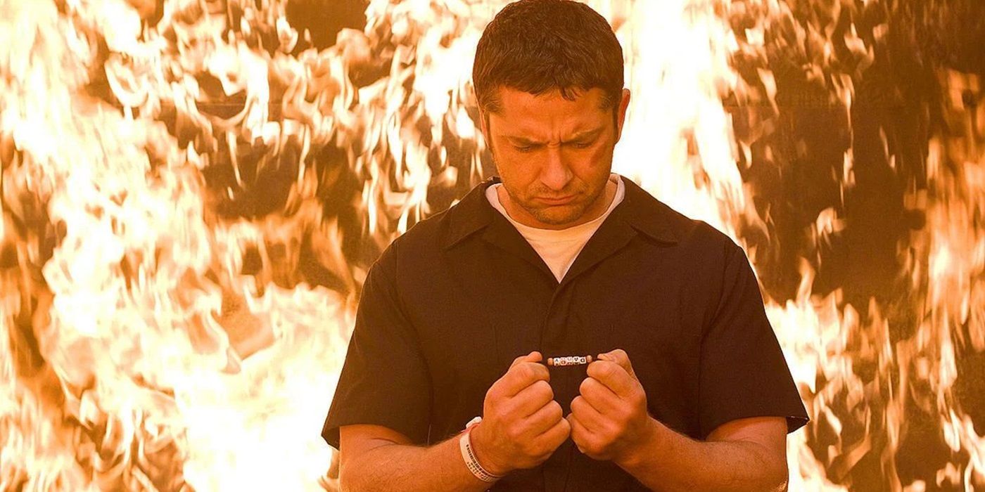 Gerard Butler’s ‘Law Abiding Citizen’ Being Rediscovered by Fans on Streaming