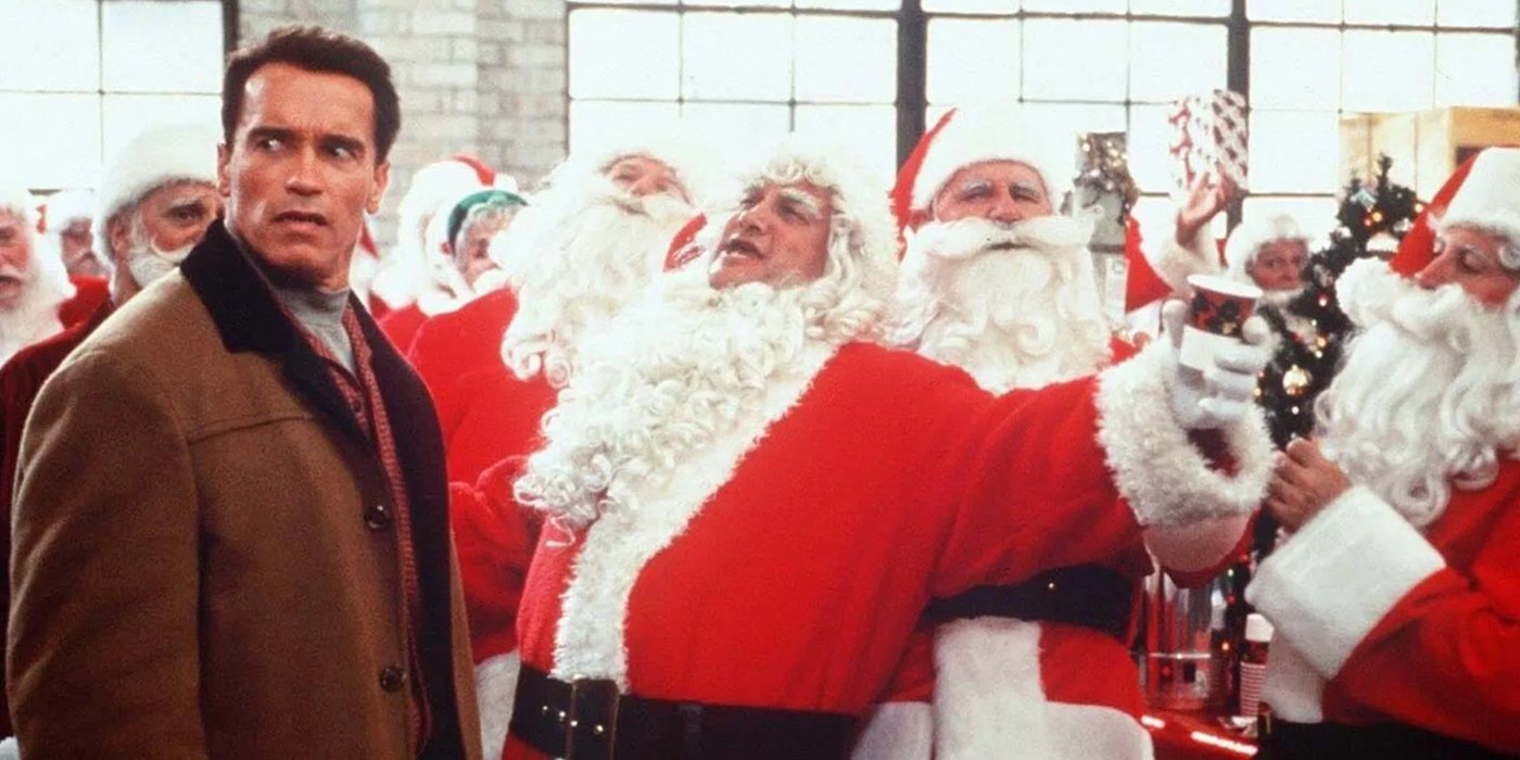 Arnold Schwarzenegger's Panned Christmas Movie 'Jingle All the Way' Lands in Prime Video Top 10