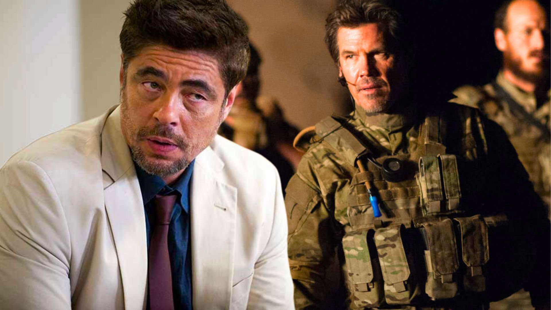 ‘Yellowstone’s Taylor Sheridan and Denis Villeneuve Teamed Up on 'Sicario'