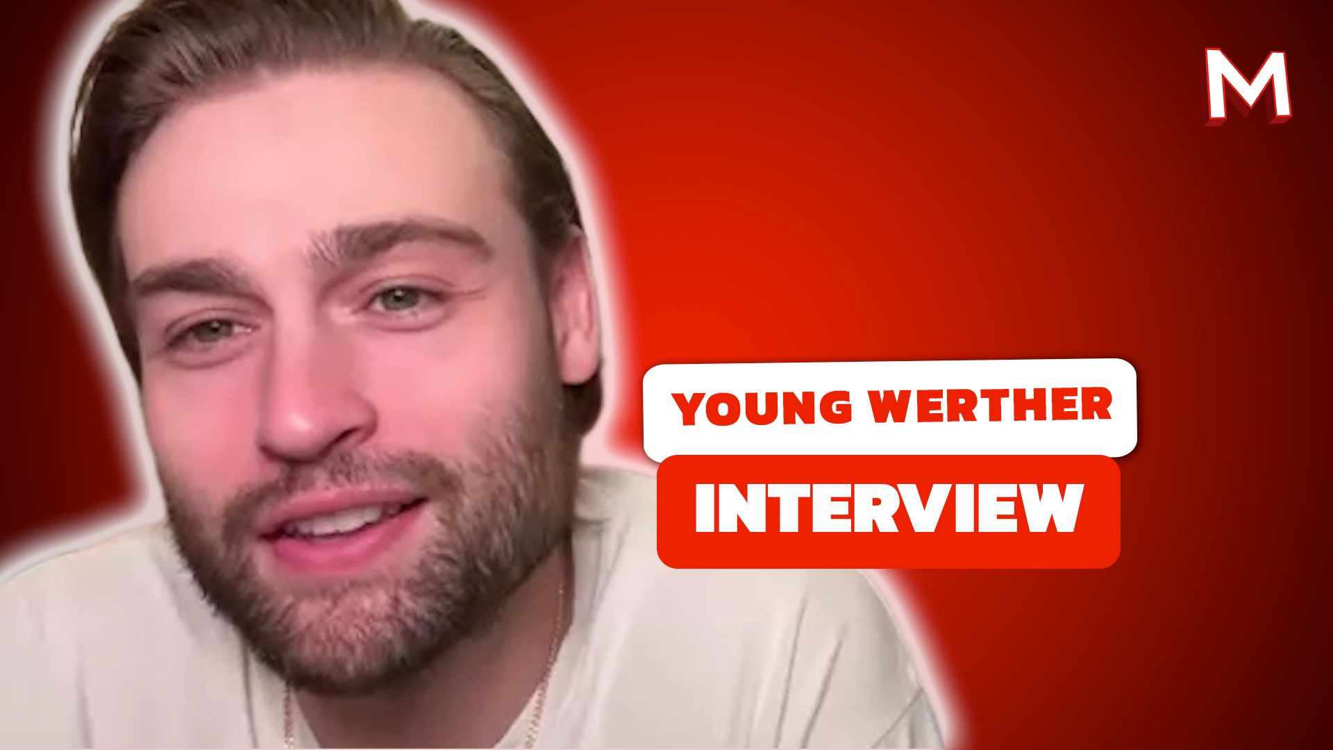 young-werther-douglas-booth 'Young Werther' Director & Stars on Turning Tragedy Into a Rom-Com