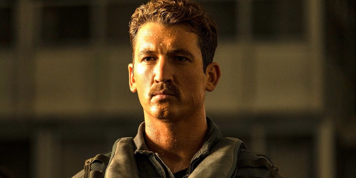 'Top Gun: Maverick' Star Miles Teller Offers Disappointing Sequel Update