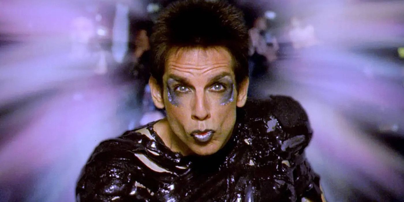 Ben Stiller in Zoolander 2