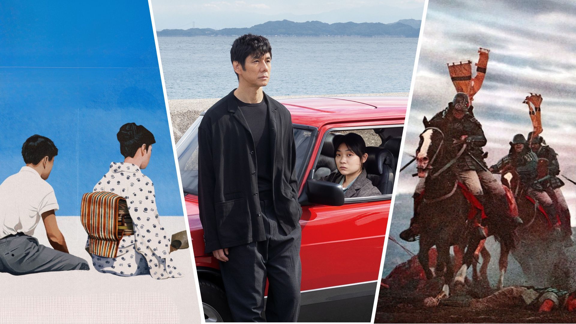 20 Greatest Japanese Movies of All Time