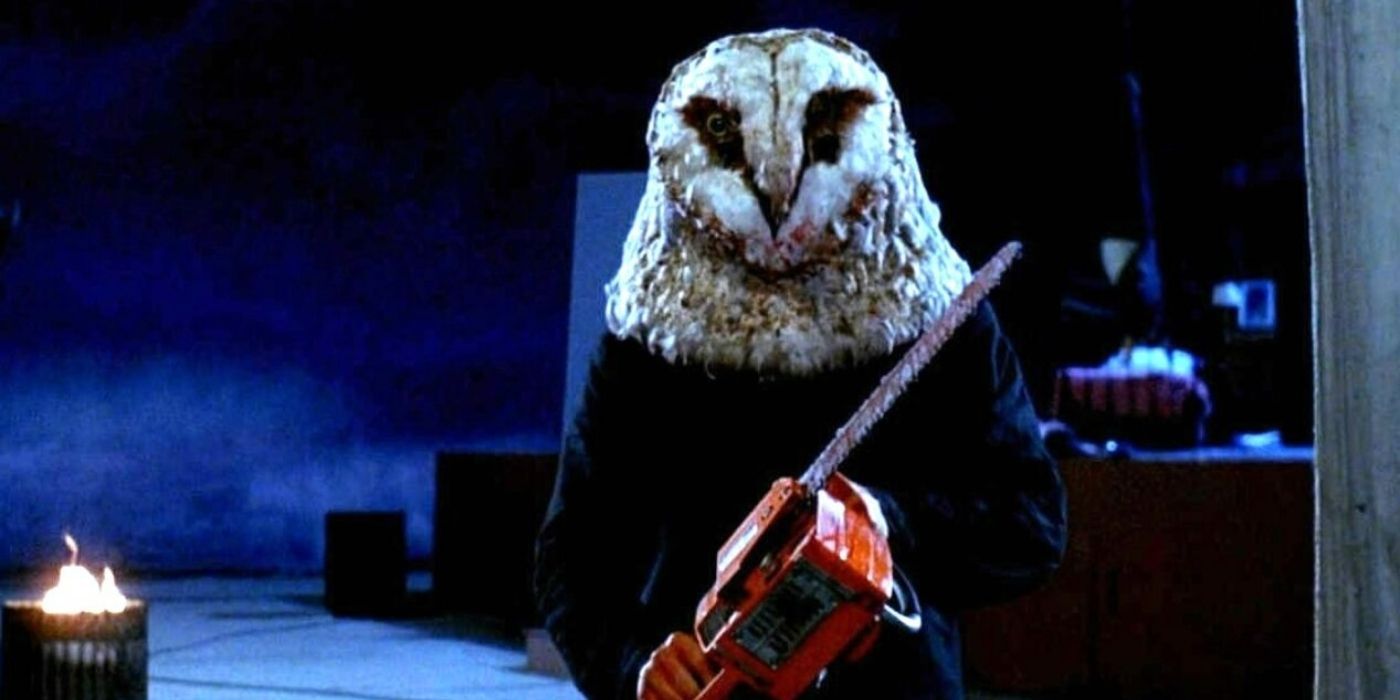 Stage Fright 1987