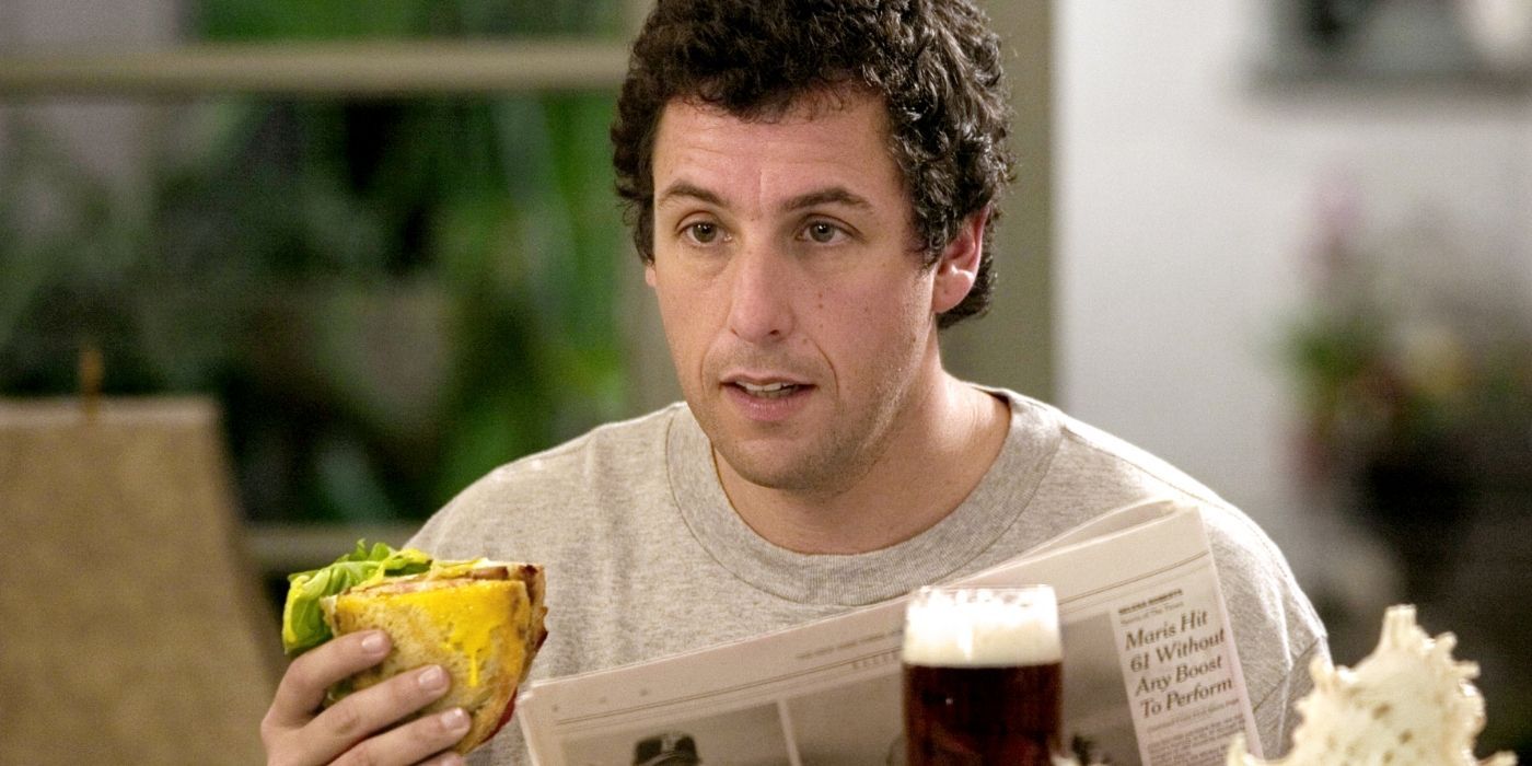 Adam Sandler in Spanglish